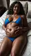 indian bbw porn - The Pressure That Turned Into Weather - AI generated portrait image in 1080x1920 resolution by Anonymous Creator