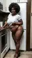 sexy curvy women nude - Lust That Leaves a Beautiful Ache - AI generated portrait image in 1080x1920 resolution by @anon