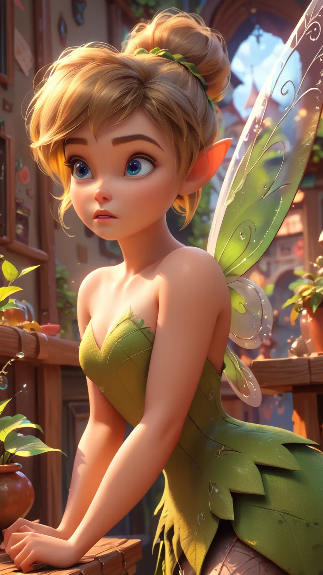 fairy freak sex - Hot Enough to Leave a Mark