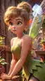 fairy freak sex - Hot Enough to Leave a Mark - AI generated portrait image in 1080x1920 resolution by @anon