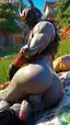 fortnite porn xraven69x - A Velvet That Rose Without Permission - AI generated portrait image in 1080x1920 resolution by @anon