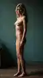 xxx porno deutsch - A Trace That Turned Want Into Weather - AI generated portrait image in 1080x1920 resolution by Anonymous Creator