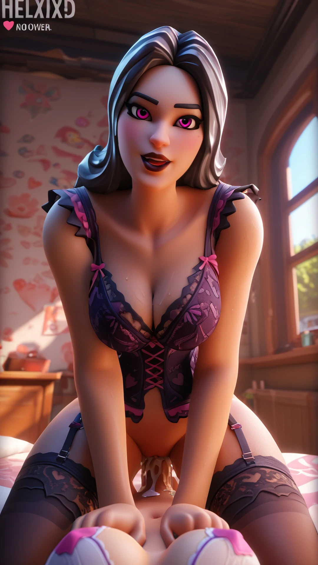 jules fortnite hentai - A Gravity That Found Me Again