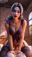 jules fortnite hentai - A Gravity That Found Me Again - AI generated portrait image in 1080x1920 resolution by @anon