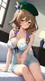genshin impact furina hentai - Wild Want You Cannot Cage - AI generated portrait image in 1080x1920 resolution by @anon