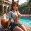 naked ai pic - Cravings That Speak for Themselves - AI generated square image in 1080x1080 resolution by Anonymous Creator
