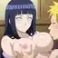 naruto sarada sex - The Darkness That Broke the Quiet - AI generated square image in 1080x1080 resolution by @anon