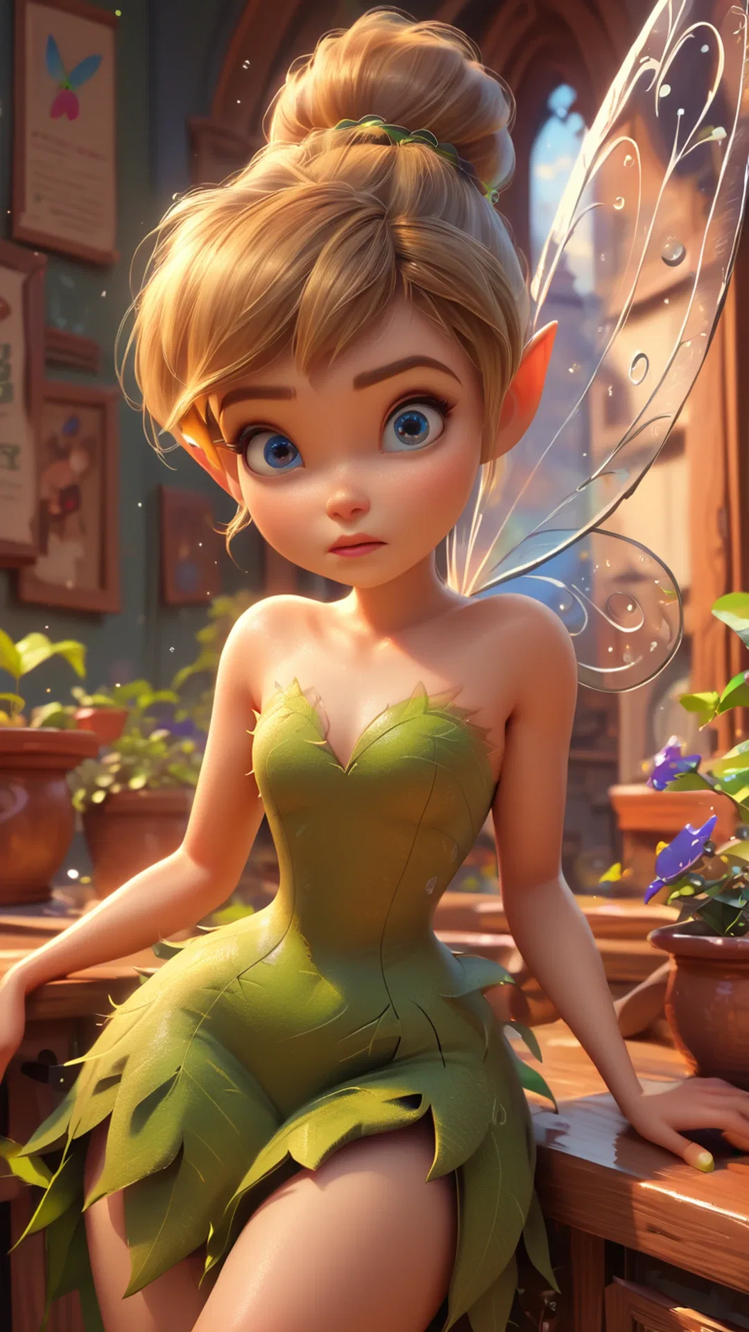 fairy asmr nude - A Collapse That Came Without Mercy