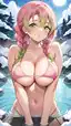 mitsuri and iguro sex - The Kind of Want That Never Quits - AI generated portrait image in 1080x1920 resolution by @anon