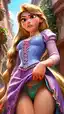 rapunzel rule 34 - The Heat Hidden Inside Want - AI generated portrait image in 1080x1920 resolution by @anon