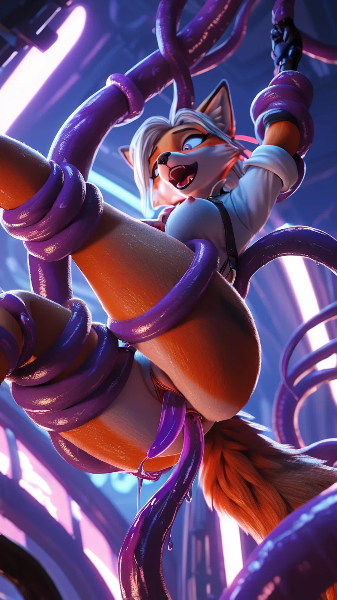 mobile furry porn games - Lust Too Hot to Bear