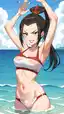 the avatar trainer porn game - A Collapse That Turned the Key - AI generated portrait image in 1080x1920 resolution by @anon