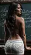 roleplay chat rooms - Temptation That Pulls Me Closer - AI generated portrait image in 1080x1920 resolution by @anon