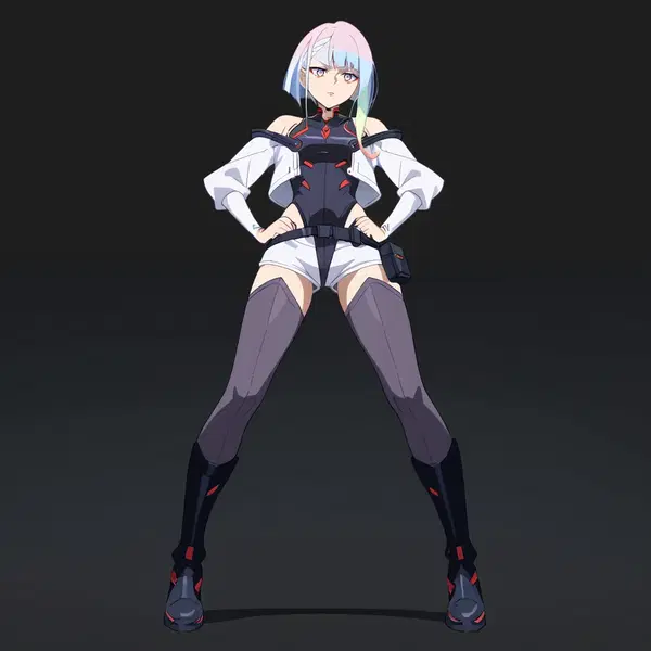 kiwi cyberpunk sex - A Fever Made of Heat - AI generated square image in 1080x1080 resolution by @anon