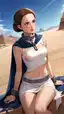 cosplay porn star wars - A Memory That Opened in Shadow - AI generated portrait image in 1080x1920 resolution by @anon