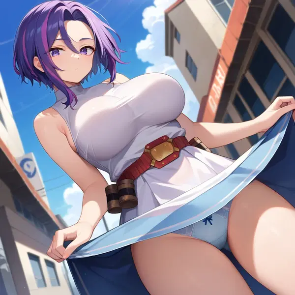 lady nagant manga panels - The Promise That Refused the Morning - AI generated square image in 1080x1080 resolution by @anon