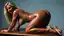 latina milf homemade - A Want That Made Control Disappear - AI generated landscape image in 1920x1080 resolution by @anon