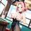 momo sakura nude - The Temptation That Changed Shape in the Dark - AI generated square image in 1080x1080 resolution by Anonymous Creator