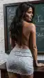 ai generated sex videos - When Desire Speaks Without Words - AI generated portrait image in 1080x1920 resolution by @anon