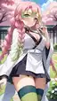 kakushi hentai demon slayer - Heat That Rises Without Warning - AI generated portrait image in 1080x1920 resolution by @anon