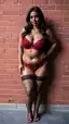 chinese bbw xxx - The Fever That Took the Long Way Back - AI generated portrait image in 1080x1920 resolution by Anonymous Creator