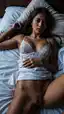asian sex diary annie - A Promise Made of Fall - AI generated portrait image in 1080x1920 resolution by Anonymous Creator