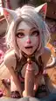 cartoon sex movie - The Fire That Found Me - AI generated portrait image in 1080x1920 resolution by Anonymous Creator
