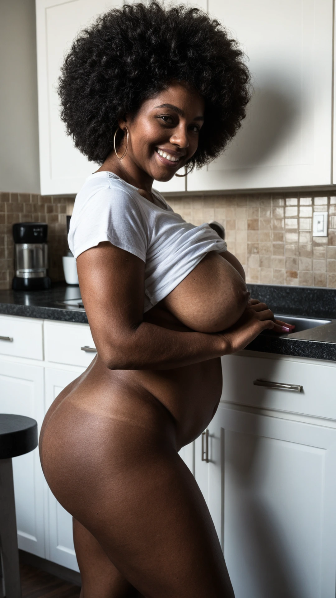 bbw stepsister porn - A Night That Came Without Mercy