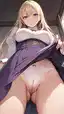 giant girl hentai - Longing That Becomes a Landscape - AI generated portrait image in 1080x1920 resolution by Anonymous Creator