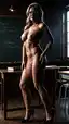 wednesday xxx ai - A Temptation That Took the Long Way Back - AI generated portrait image in 1080x1920 resolution by @anon
