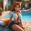 adult videos ai - The Hour Devotion Took Over - AI generated square image in 1080x1080 resolution by Anonymous Creator