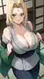 xxx hentai tsunade - Fantasies That Feel Too Real - AI generated portrait image in 1080x1920 resolution by @anon