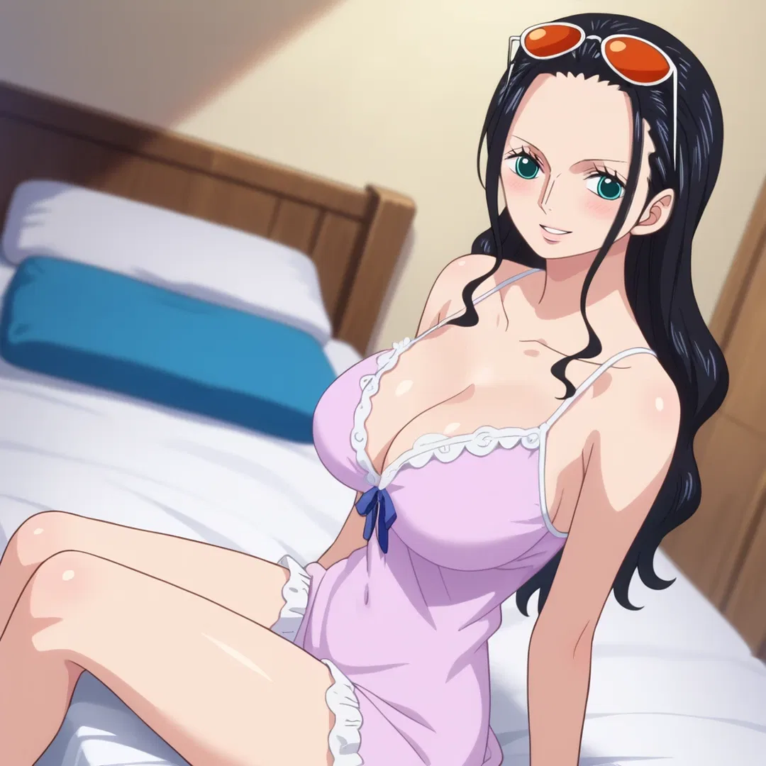one piece nico robin nude filter - Pleasure That Arrived Without Warning