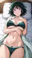 dark fubuki dahlia - Want So Deep It Has No Bottom - AI generated portrait image in 1080x1920 resolution by @anon