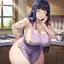 naruto sexy jutsu sex - The Gravity Inside Reverie - AI generated square image in 1080x1080 resolution by @anon
