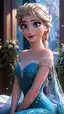 frozen porn game - Desire That Grew Into Something Beautiful - AI generated portrait image in 1080x1920 resolution by @anon