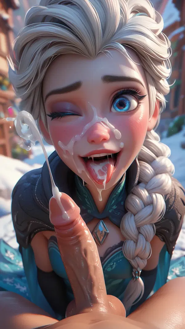 animated cartoon porn - A Darkness That Became the Answer - AI generated portrait image in 1080x1920 resolution by @anon