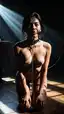 huge tit asian nude - Cravings That Make Tomorrow Wait - AI generated portrait image in 1080x1920 resolution by @anon