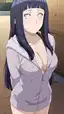 hinata d art xxx - A Secret That Moved Through Every Wall - AI generated portrait image in 1080x1920 resolution by @anon