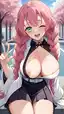 naked mitsuri ai - Nights Made Purely of Longing - AI generated portrait image in 1080x1920 resolution by Anonymous Creator