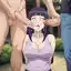 naruto hentai cosplay - The Hour Want Took Over - AI generated square image in 1080x1080 resolution by @anon