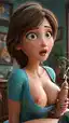 aunt cass sexy sex - A Risk That Made the Air Remember - AI generated portrait image in 1080x1920 resolution by @anon