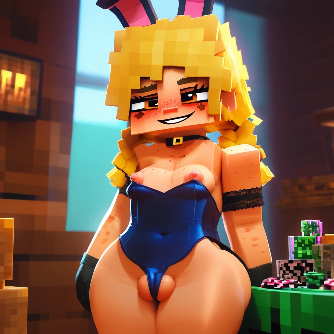 minecraft animal porn - The Burn That Moved Through Me