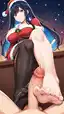 d spray hentai - A Shiver That Refused the Morning - AI generated portrait image in 1080x1920 resolution by Anonymous Creator