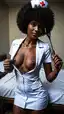 ebony ass cum - A Spark That Would Not Let Go - AI generated portrait image in 1080x1920 resolution by Anonymous Creator