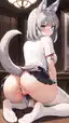 juicy hentai ai - A Spark That Felt Too Close to Name - AI generated portrait image in 1080x1920 resolution by @anon