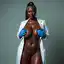 ebony milf deepthroat - Lust Too Hot to Bear - AI generated square image in 1080x1080 resolution by @anon