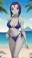 teen titans porn video - The Want That Taught the Dark to Answer - AI generated portrait image in 1080x1920 resolution by @anon