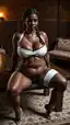 chubby indian porn - Cravings That Belong Entirely to the Dark - AI generated portrait image in 1080x1920 resolution by Anonymous Creator