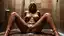 hairy milf homemade - The Shape Promise Takes at Night - AI generated landscape image in 1920x1080 resolution by @anon
